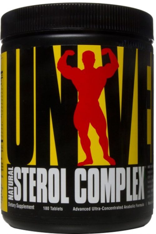 Universal Nutrition Natural Sterol Complex - 180 Tablets
