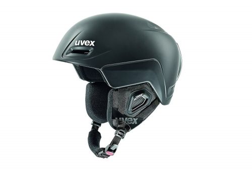 Uvex Jimm Helmet - black mat, 52-55