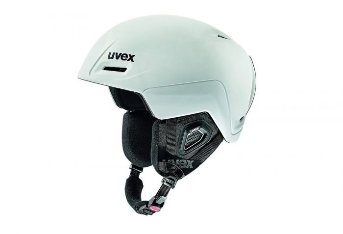 Uvex Jimm Helmet - white mat, 59-61