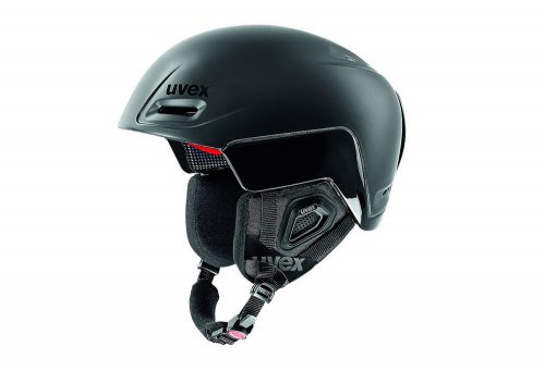 Uvex Jimm Octo+ Helmet - black, 52-55