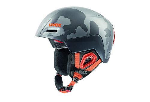 Uvex Jimm Octo+ Helmet - camo mat, 52-55