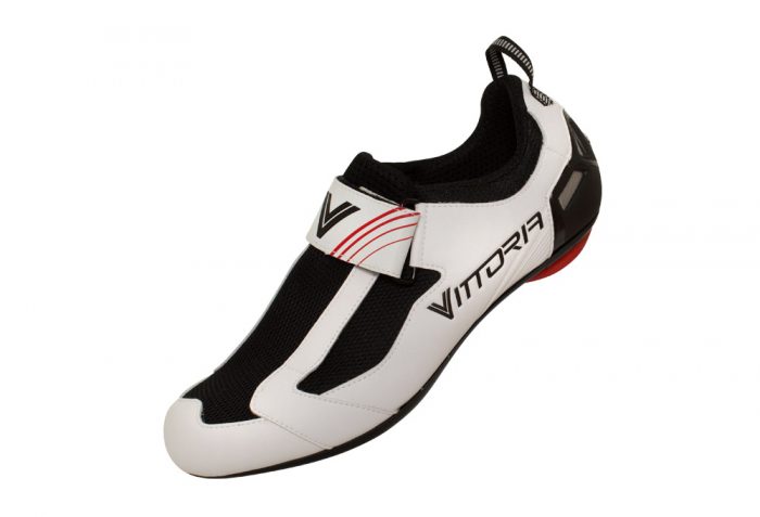 Vittoria THL Triathlon Shoes - white, eu 46