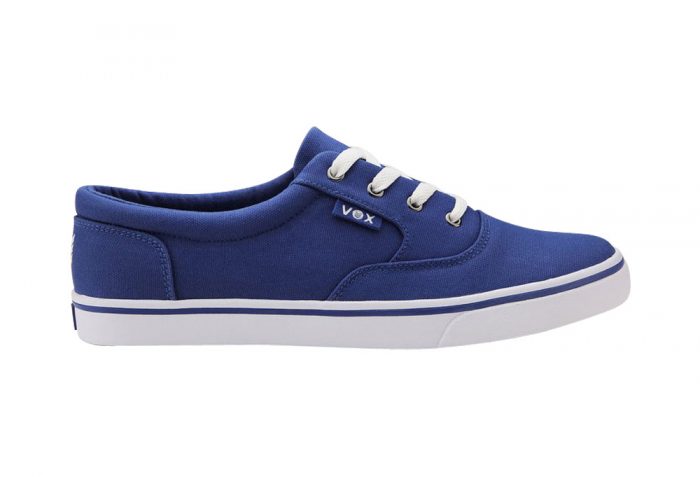 Vox Kruzer Shoes - Men's - true blue white, 9.5