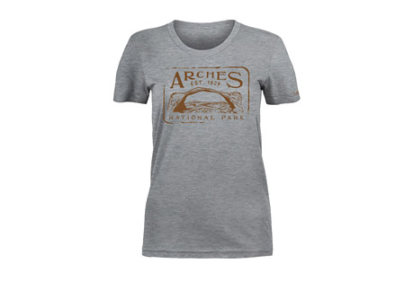 Wilder & Sons Arches National Park Tee - Women's