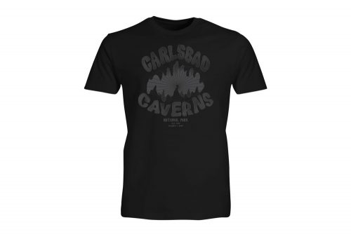 Wilder & Sons Carlsbad Caverns National Park Tee - Men's - black, small