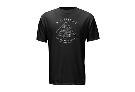 Wilder & Sons Onward & Outward T-Shirt - Men's