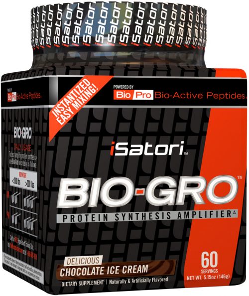 iSatori Bio-Gro - 60 Servings Chocolate