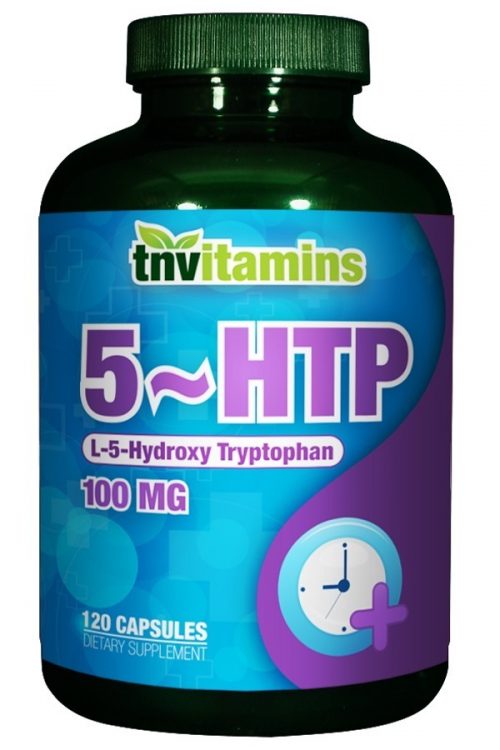 5HTP 100 MG Griffonia Seeds (L-5-hydroxytryptophan)