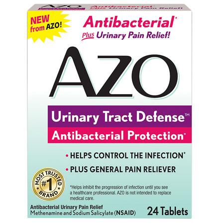 AZO Urinary Tract Defense - 24 ea
