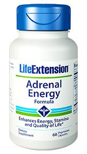 Adrenal Energy Formula, 60 vegetarian capsules