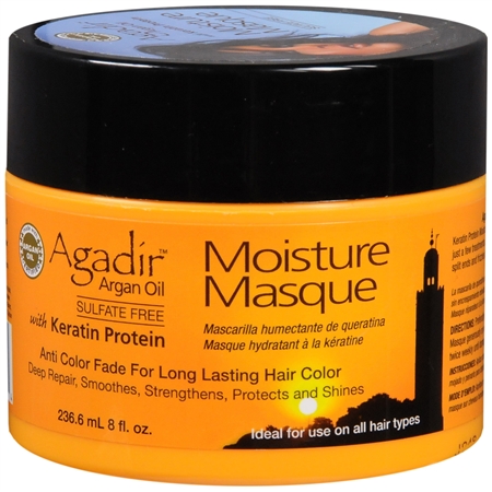 Agadir Moisture Masque - 8 fl oz