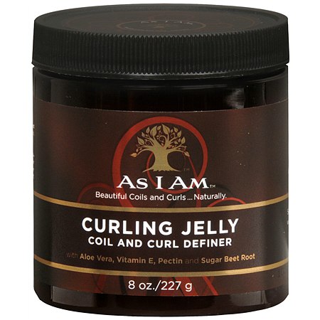 As I Am Curling Jelly Coil and Curl Definer - 8 oz.
