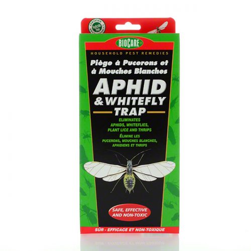 BioCare Aphid and Whitefly Trap, set of 4