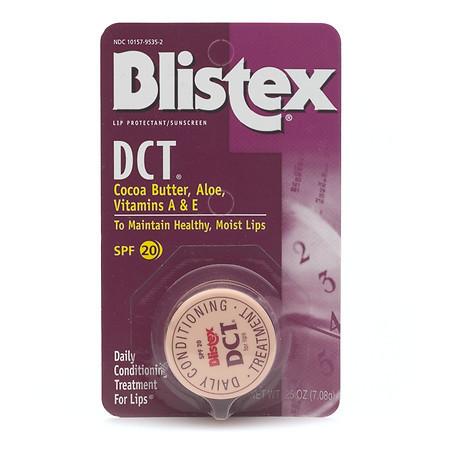 Blistex Medicated Lip Conditioner, SPF 20 - 0.25 oz.