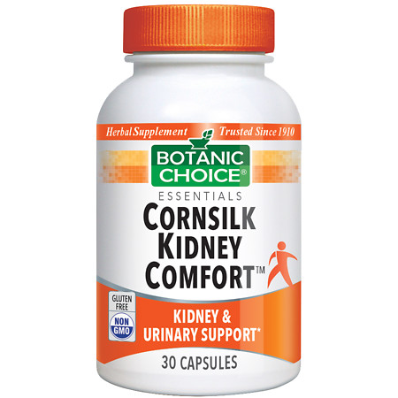 Botanic Choice Cornsilk Kidney Complex - 30 ea