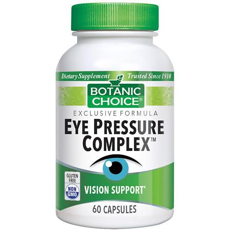 Botanic Choice Eye Pressure Complex - 60 ea