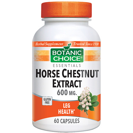 Botanic Choice Horse Chestnut Extract - 60 ea