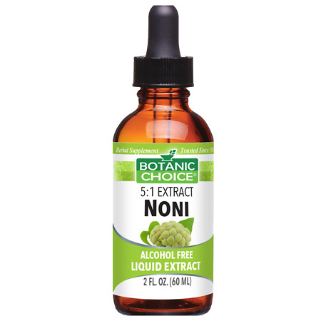 Botanic Choice Noni 5:1 Dietary Supplement Liquid - 2 oz.