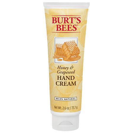 Burt's Bees Hand Cream Honey & Grapeseed Oil - 2.6 oz.