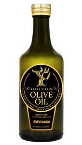 California Estate Organic Extra Virgin Olive Oil, 500 ml (16.9 fl oz)