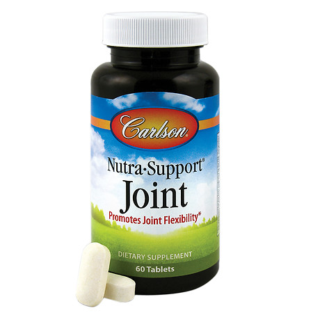 Carlson Nutra-Support Joint - 60 ea
