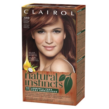 Clairol Natural Instincts Hair Color - 1 kit