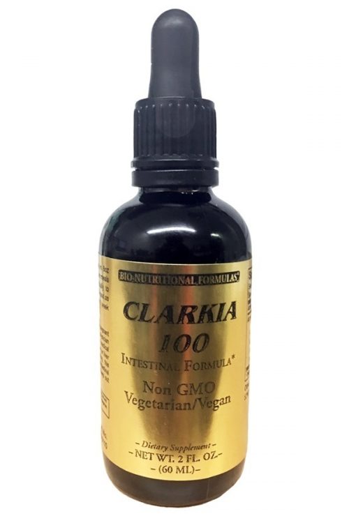 Clarkia 100 Intestinal Formula