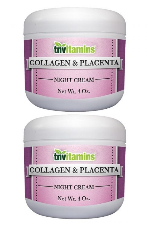 Collagen and Placenta Cream