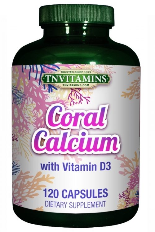 Coral Calcium Plus Vitamin D