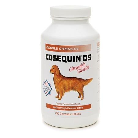 Cosequin DS Joint Health Supplement, Chewable Tablets - 250 ea