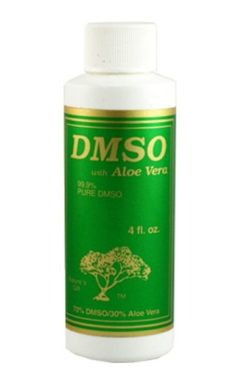 D.M.S.O. (DMSO) With Aloe Vera