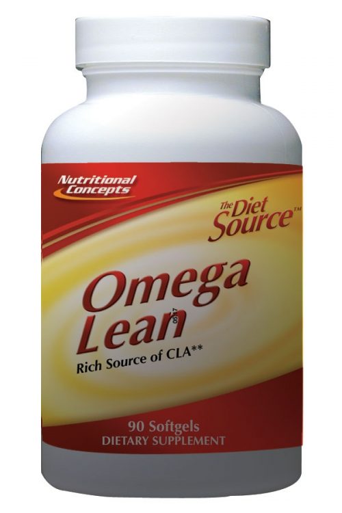 Diet Source Omega Lean