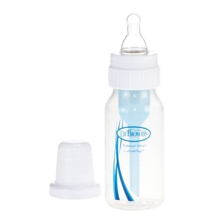Dr. Brown's Natural Flow BPA Free Polypropylene Bottle 4 oz - 1 ea