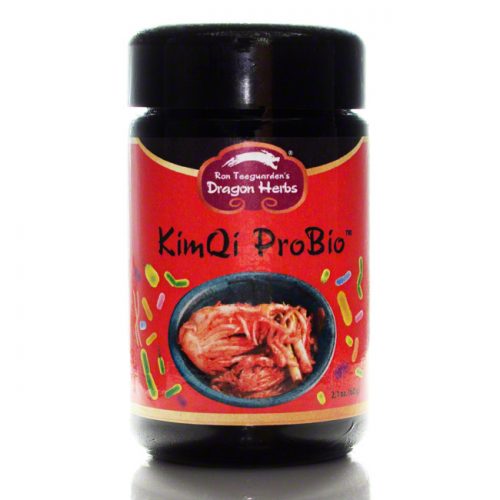 Dragon Herbs KimQi ProBio (Freeze-dried Kimchi), 60g