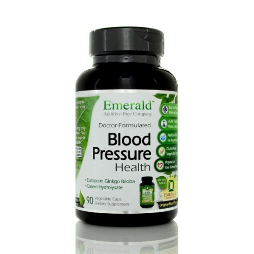 Emerald Labs Blood Pressure Health, 90 count