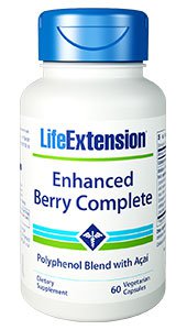 Enhanced Berry Complete, 60 vegetarian capsules
