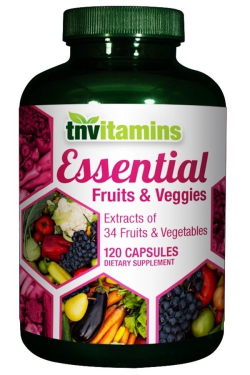 Essential Fruits & Veggies