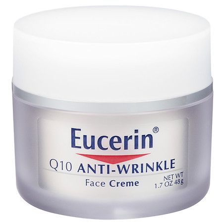 Eucerin Q10 Anti-Wrinkle Face Creme - 1.7 oz.
