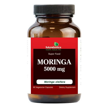 Futurebiotics Moringa, Veggie Caps - 60 ea