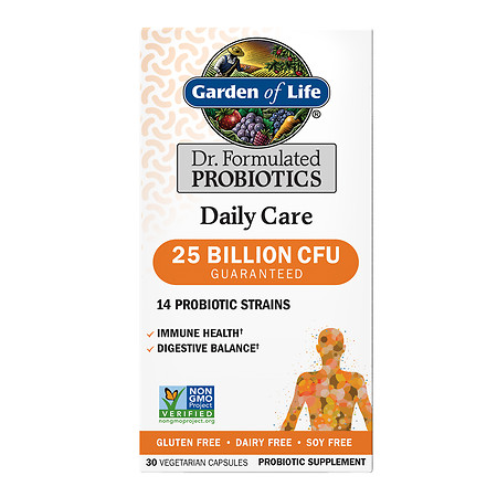 Garden of Life Dr. Formulated Daily Care Probiotic - 30 ea