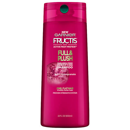 Garnier Fructis Full Plush Shampoo - 22 oz.