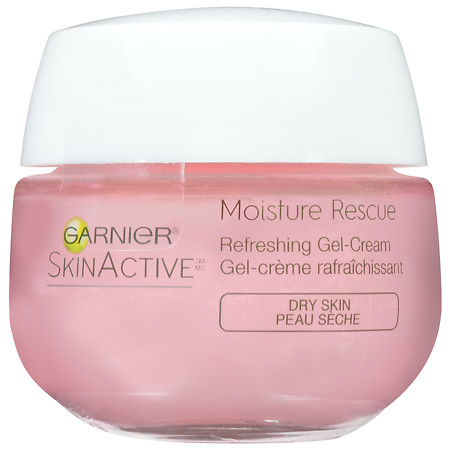 Garnier SkinActive Moisture Rescue Face Moisturizer, For Dry Skin - 1.7 fl oz