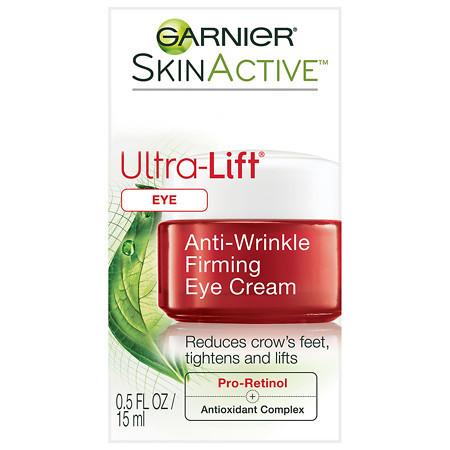 Garnier SkinActive Ultra-LiftAnti-Aging Eye Cream with Pro-Retinol - 0.5 fl oz