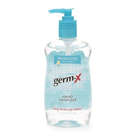 Germ-X Hand Sanitizer - 15 fl oz