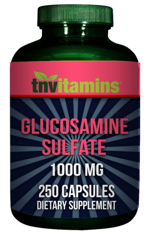 Glucosamine Sulfate 1000 Mg