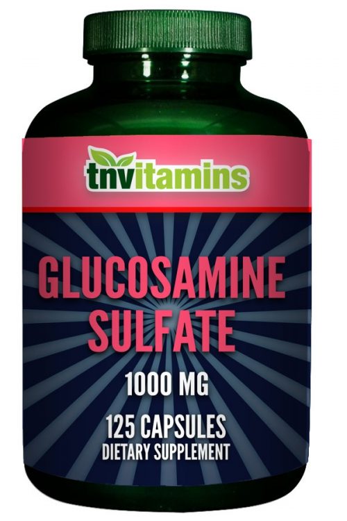 Glucosamine Sulfate 1000 Mg