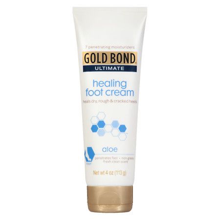 Gold Bond Ultimate Healing Foot Therapy Cream - 4 oz.