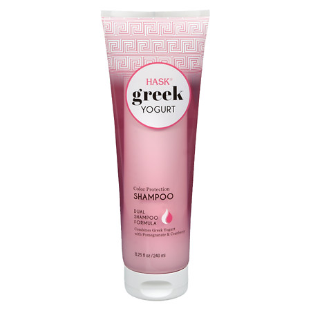 Greek Yogurt Shampoo Pomegranate & Cranberry - 8.5 oz.