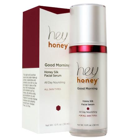 Hey Honey Good Morning Honey Silk Facial Serum - 1 oz.
