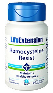 Homocysteine Resist, 60 vegetarian capsules